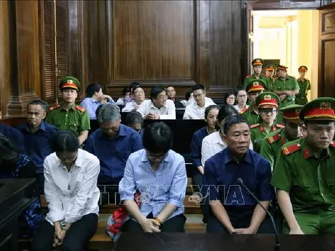 Vụ án tại Ngân hàng Đại Tín giai đoạn 2: Đề nghị mức án 20 năm tù với Hứa Thị Phấn